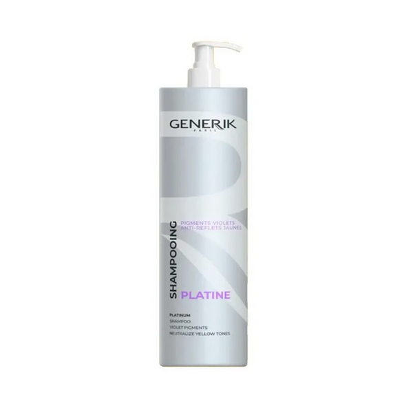 Shampooing Platine Generik 1000ml