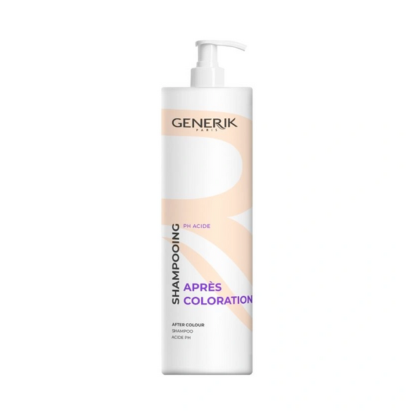 Shampooing Après Coloration Generik 1000ml