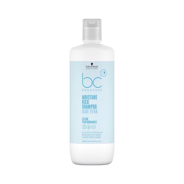 Shampooing Micellaire Moisture Kick Schwarzkopf 1000ml