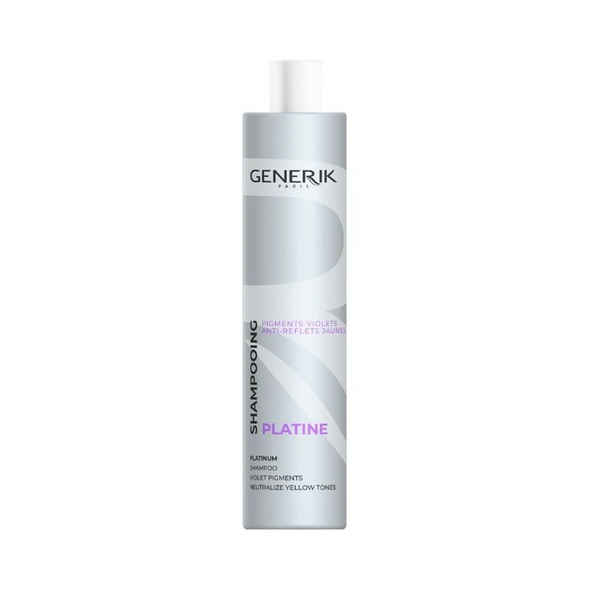 Shampooing Platine Generik 300ml