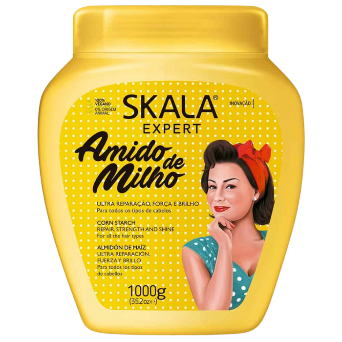 Skala Amido De Milho Treatment 1000g