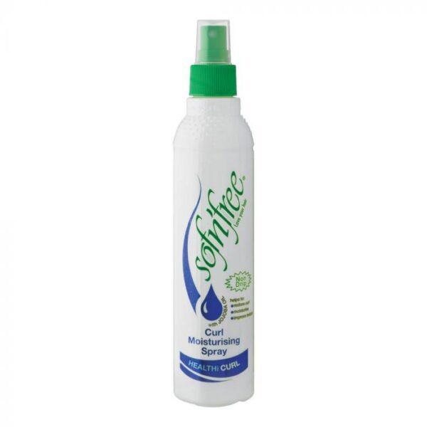 Sof n'free Curl Moist. Spray (bonus) 12oz