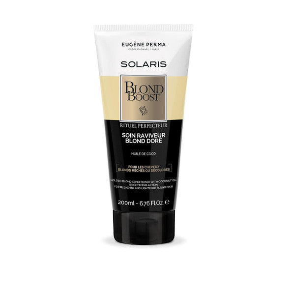 Soin Raviveur Blond Doré Blond Boost Solaris Eugene Perma  200ml
