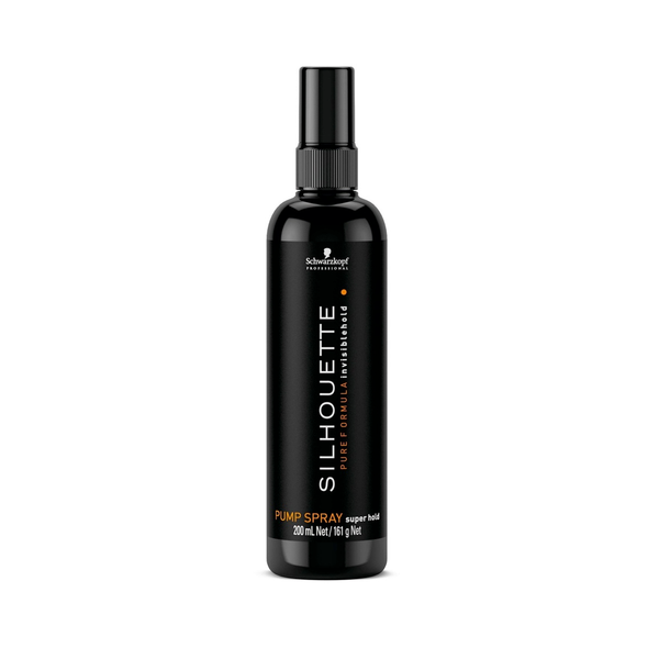 Spray Vaporisateur Ultra Fort Silhouette Schwarzkopf 200ml