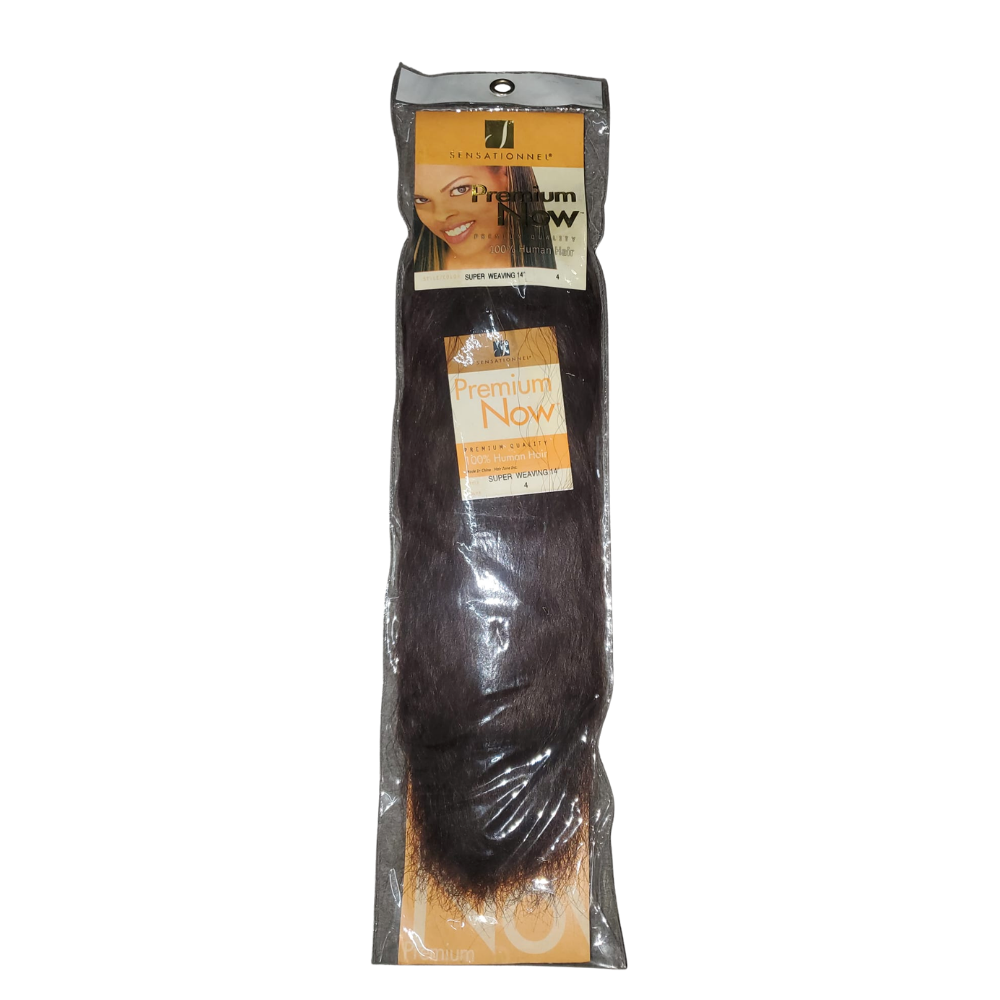 Sensationnel Super Weaving 12″  (Premium Now)