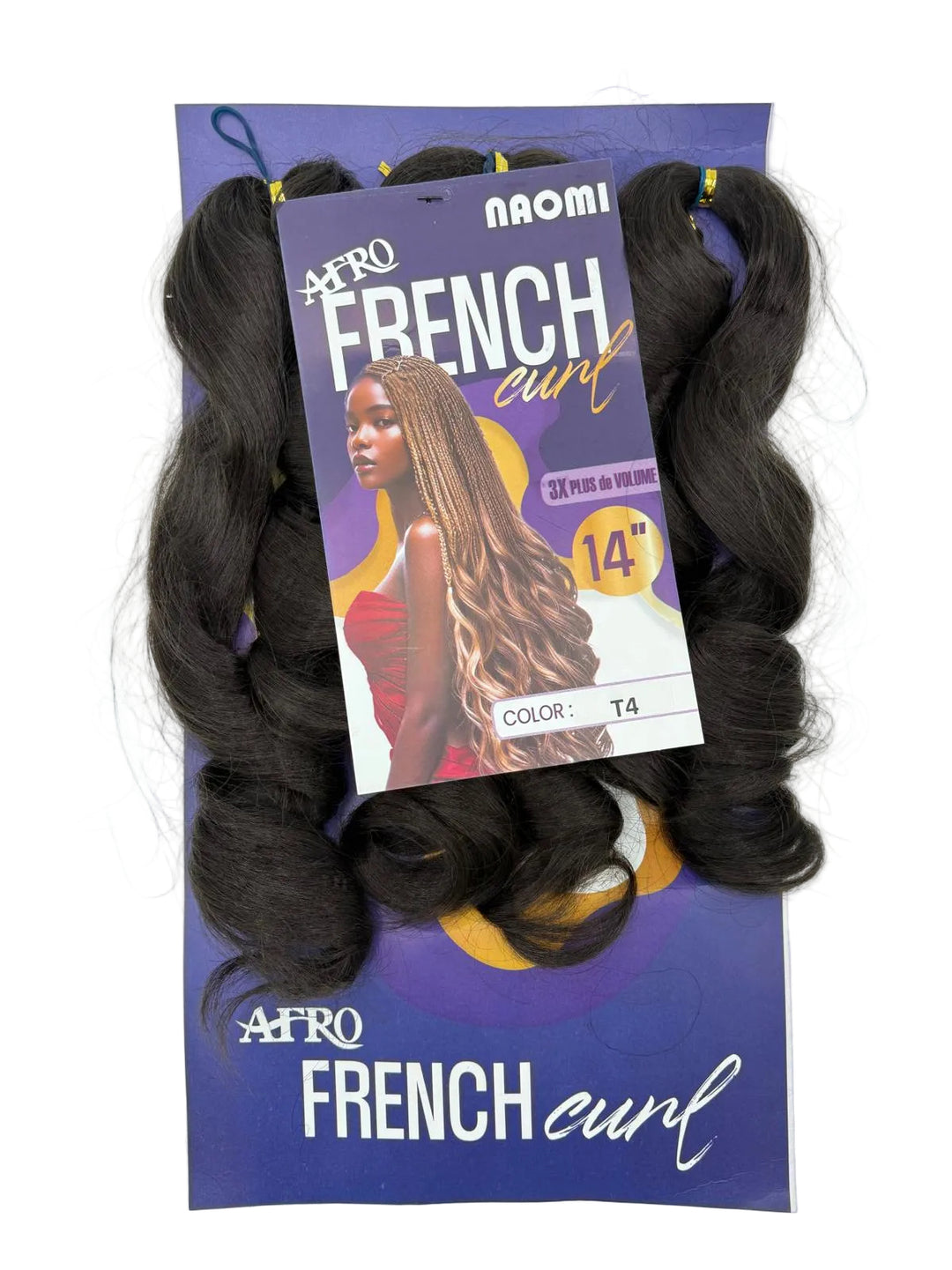 Naomi French Curl 14"