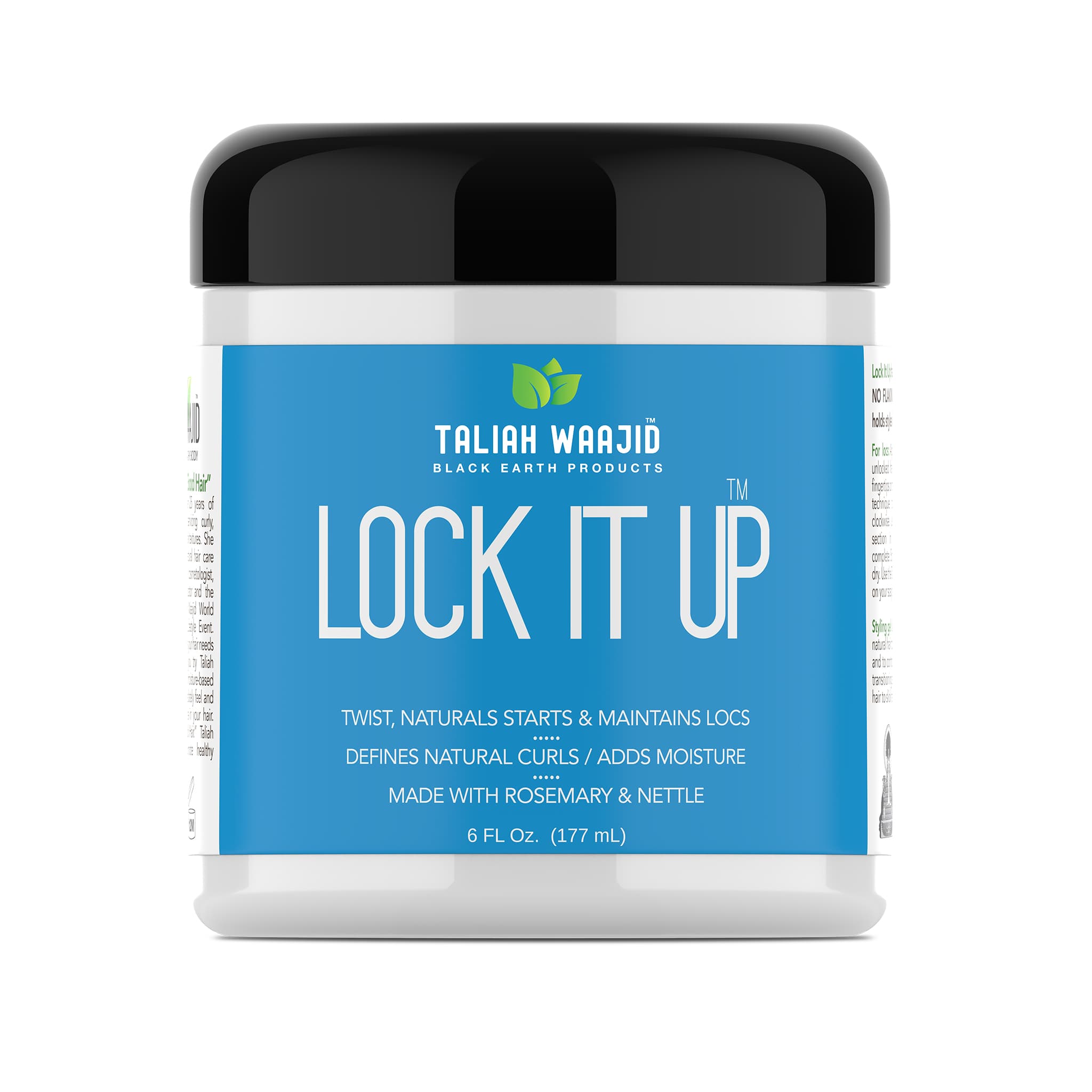 Taliah Waajid Lock It Up 6oz - ABS France Wholesale