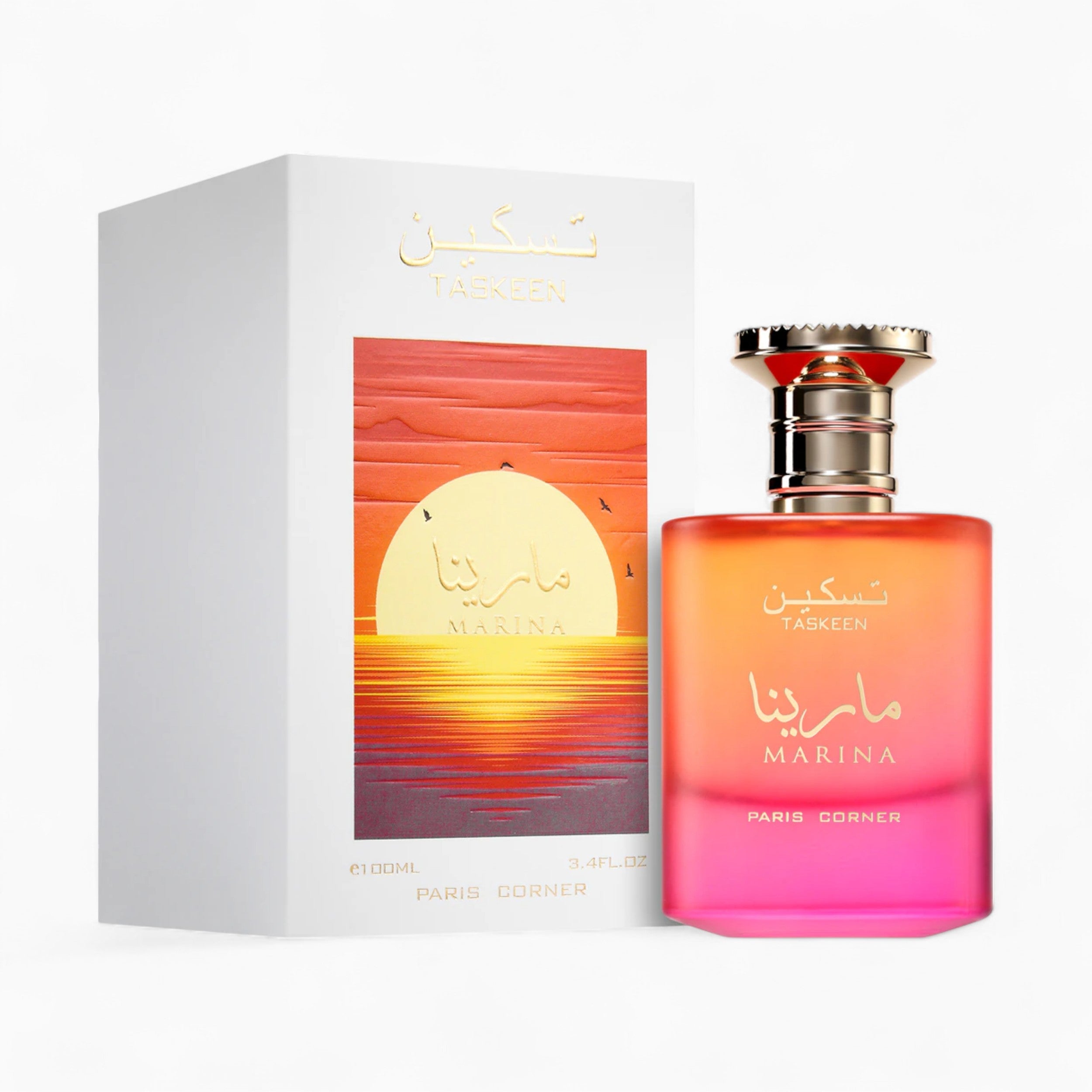 Taskeen Marina Eau de parfum 100 ml – Paris Corner