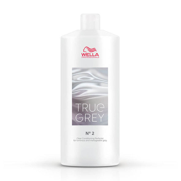 Clear Conditioning Perfector n°2 True Grey Wella 500ml