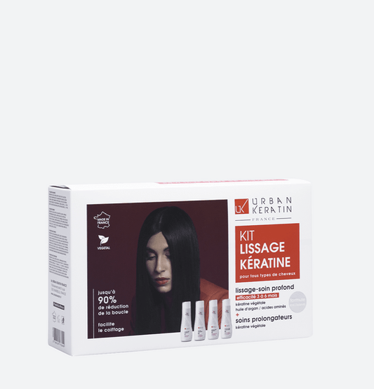Urban Keratin KÉRATINE MINI KIT 100ml