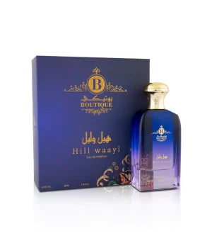 Hail Wa Lail 100ml