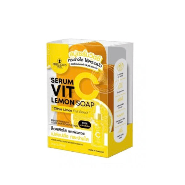Precious Skin Serum VIT C Lemon Soap 70g