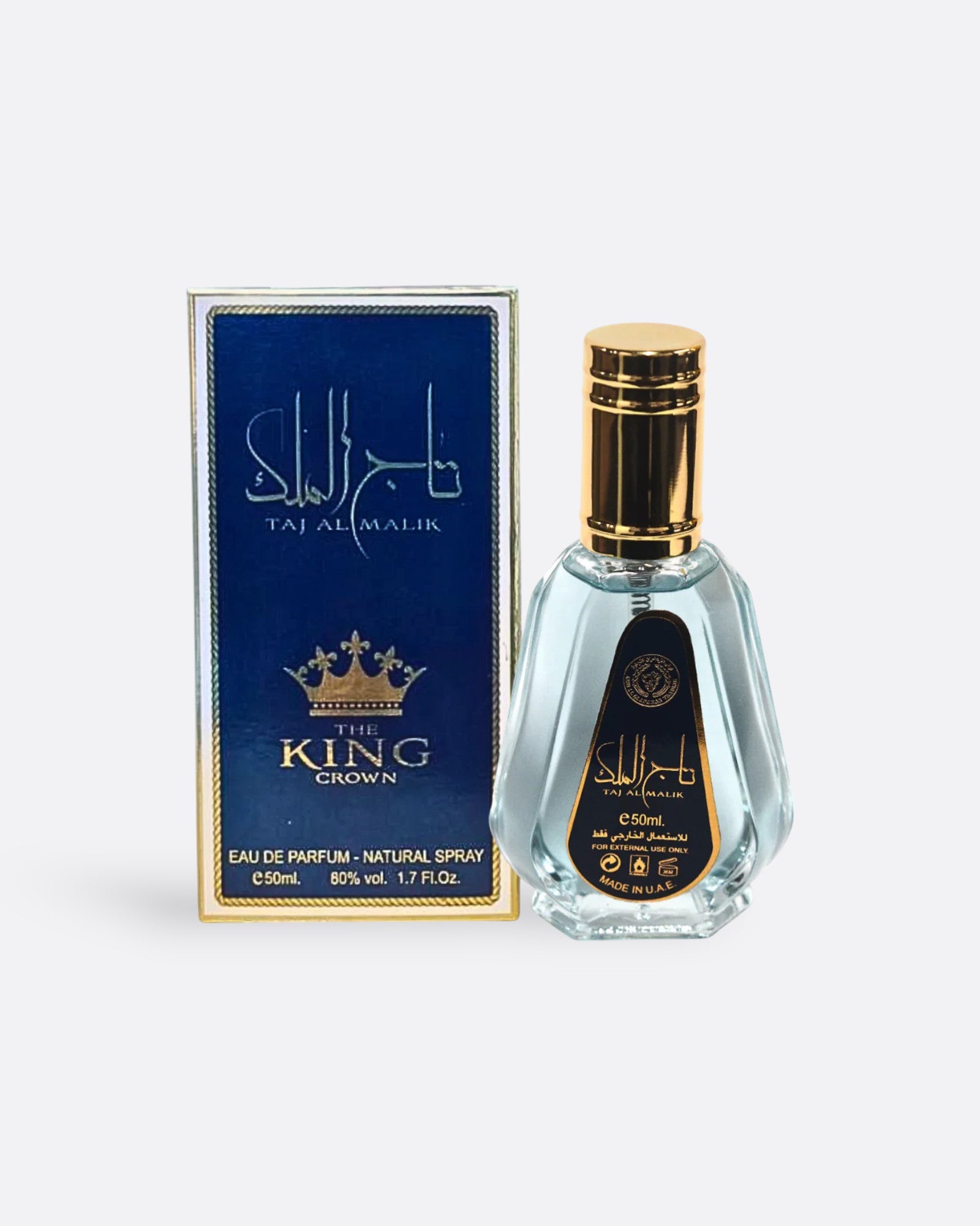 Taj Al Malik The King Crown 100 ml – Ard Al Zaafaran