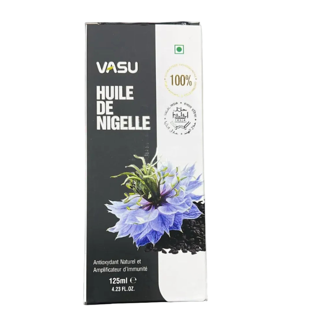 VASU Huile De Nigelle 125ml