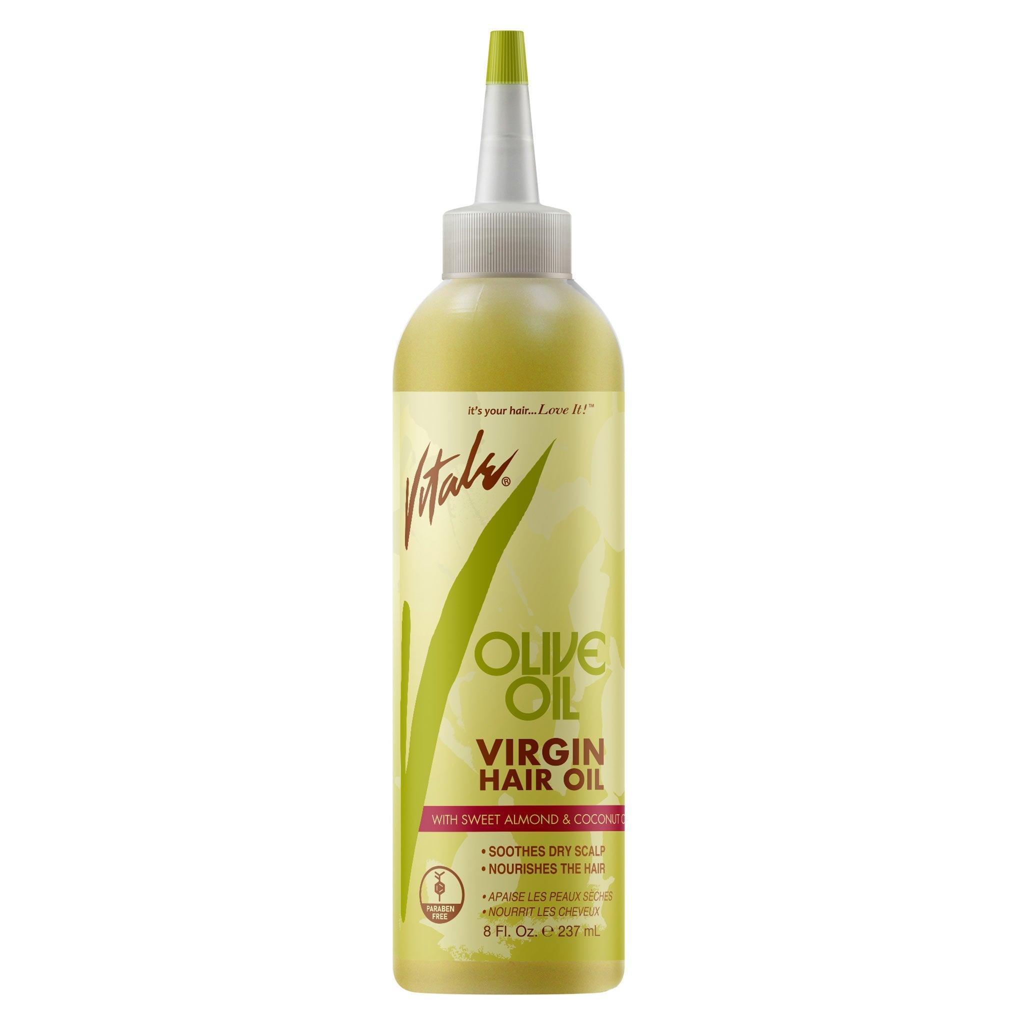 Vital Virgin Hair Oil 206ml