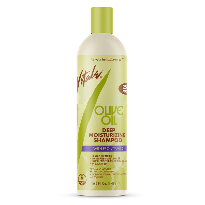 Vitale Deep Moisturizing Shampoo 488ml