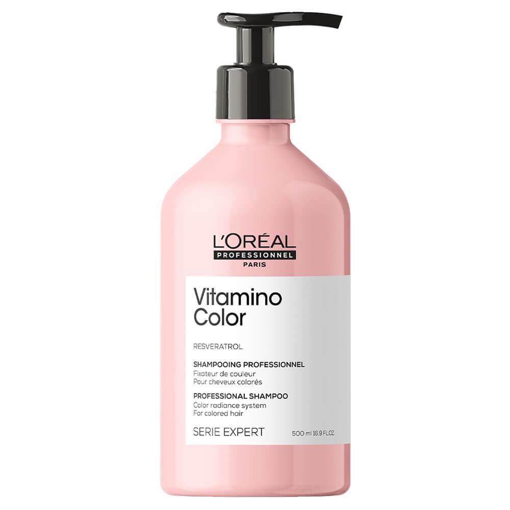 L'Oréal Professionnel Série Expert Vitamino Color Shampoing 500 ML