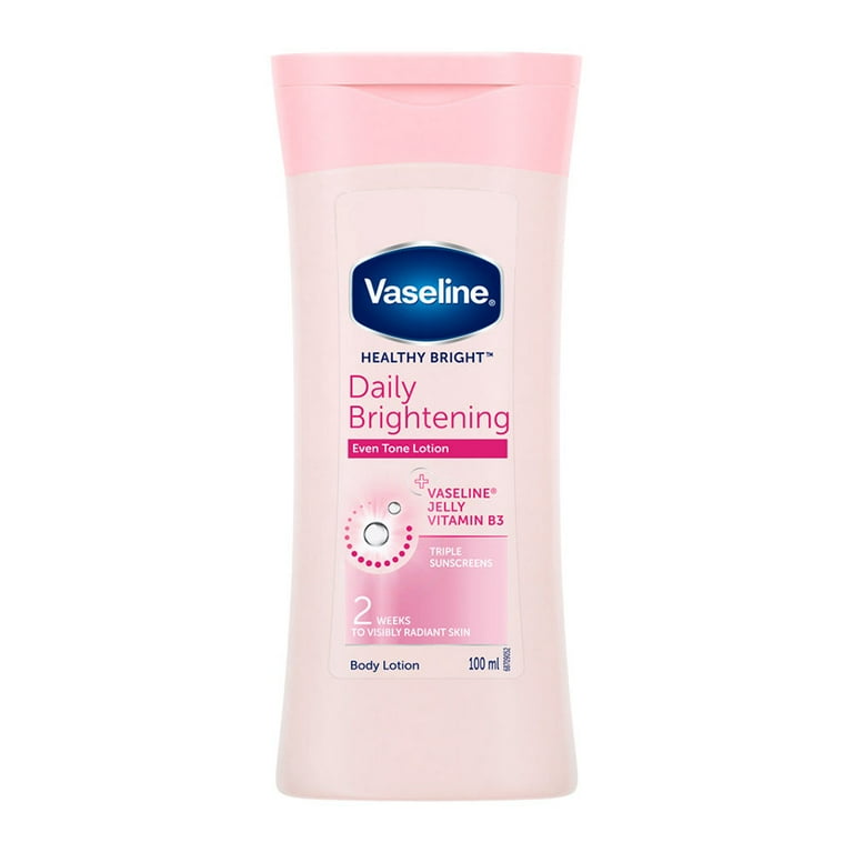 Vaseline Healthy Bright Daily Brightening Body Lotion 200ml