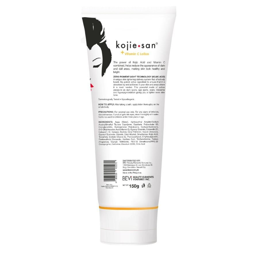 Kojie San Plus Lotion (Vitamin C) 150g
