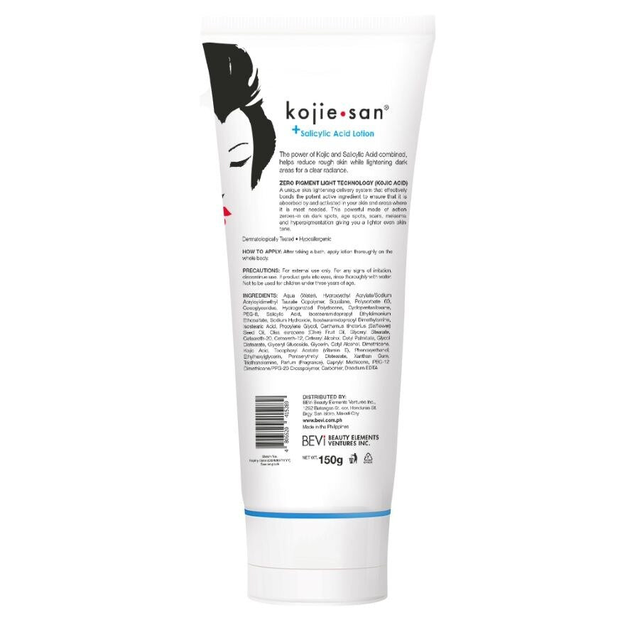 Kojie San Plus Lotion (Salicylic Acid) 150g