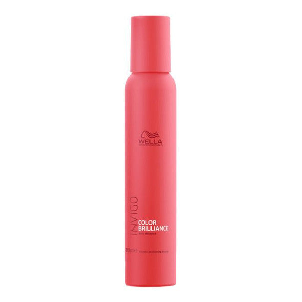 Mousse Color Brilliance Invigo Wella 200ml