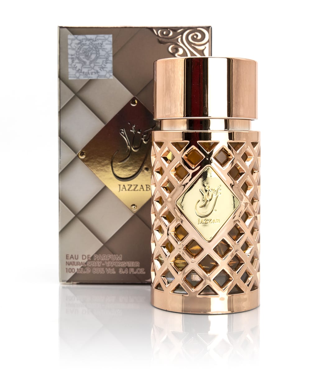 Jazzab Gold Eau de Parfum 100ml