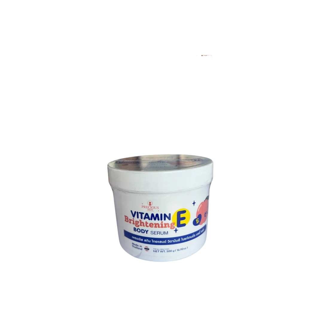 PRECIOUS VITAMIN E BRIGHTENING SERUM 500g