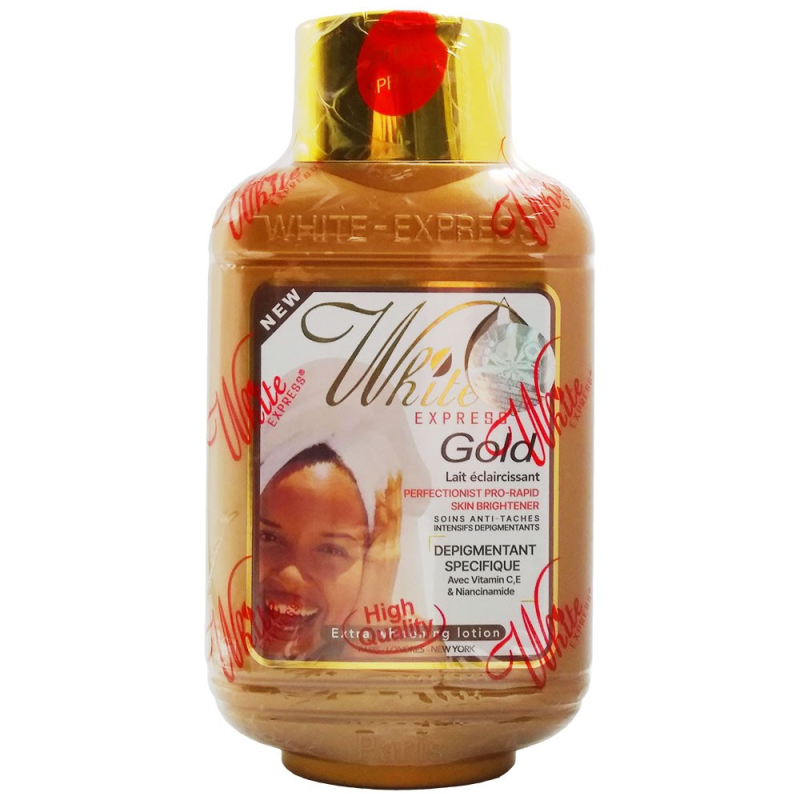 WHITE EXPRESS GOLD LAIT 500ML