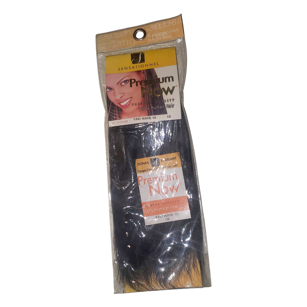 Sensationnel Yaki Wave 10″  (Premium Now)