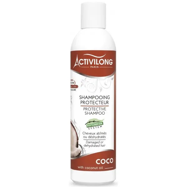 Activilong Shampooing COCO 250 ml