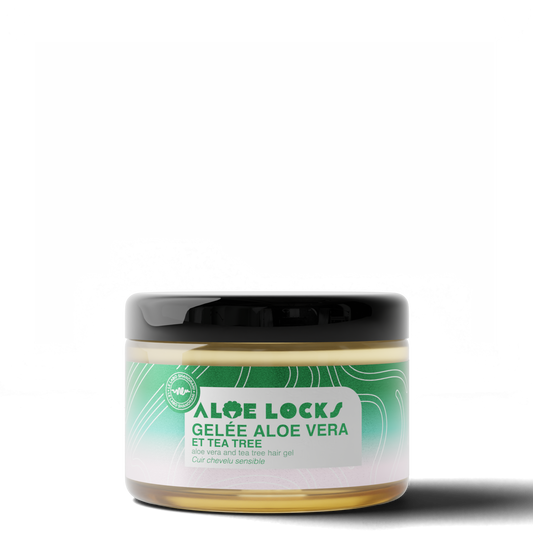 Aloé Locks - Gelée Originale Fixante Purifiante 300ML