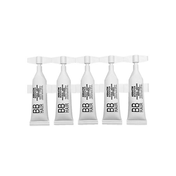 Ampoules Keratin Booster BBHair Plex Generik  5x10ml