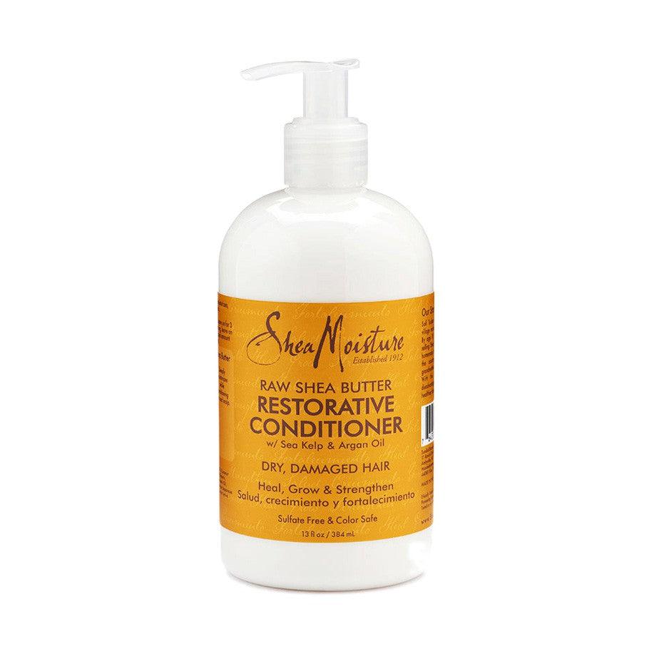 Shea Moisture Raw Shea Butter Conditioner 13oz