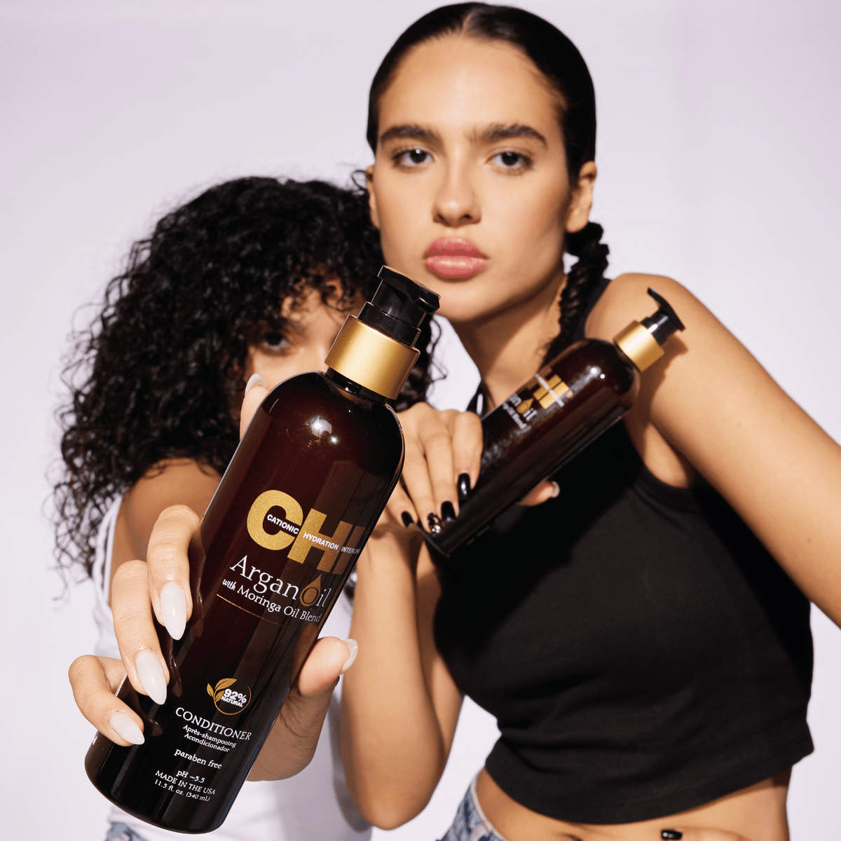 CHI - Argan Oil Conditioner with Moringa Oil Blend