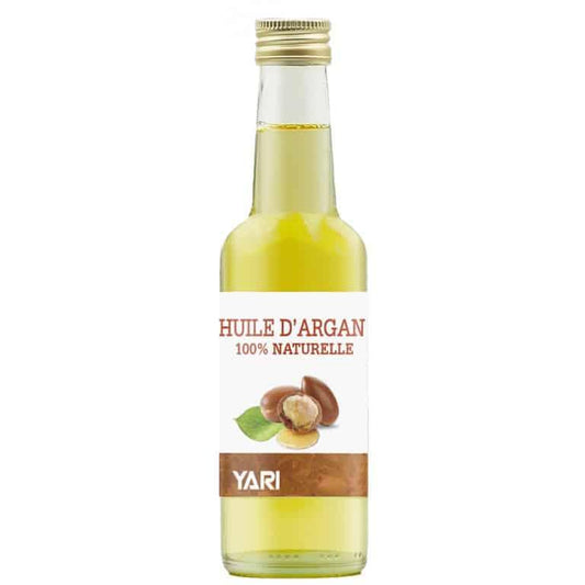 Yari 100% Natural Argan Oil 250ml