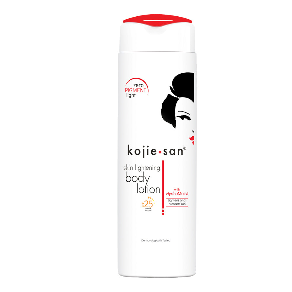 Kojie San Body Lightening Lotion (SPF25) 250g
