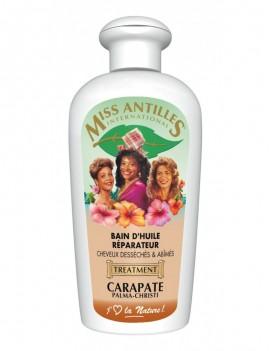 MISS ANTILLES – BAIN D’HUILES RÉPARATEUR CARAPATE 250ml