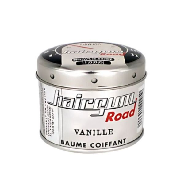 Baume coiffant Vanille HAIRGUM 100g