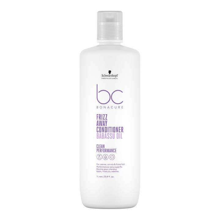 Schwarzkopf Professional BONACURE Clean FA Shamp. 1L