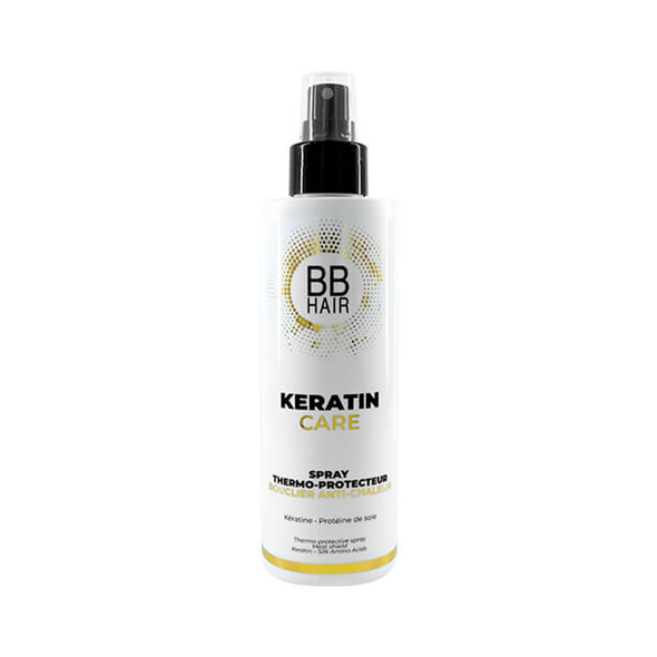 Spray Thermo-protecteur Keratin Care BBHair Generik 200ml