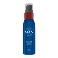 The Beard Oil CHI Man