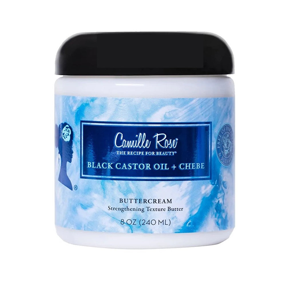 Camille Rose Black Castor + Chebe Buttercream 240nl