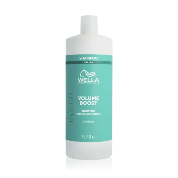 Shampooing Volume Boost Invigo Wella 1000ml