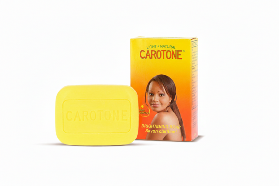 CAROTONE – Savon Clarifiant 3 en 1 190g