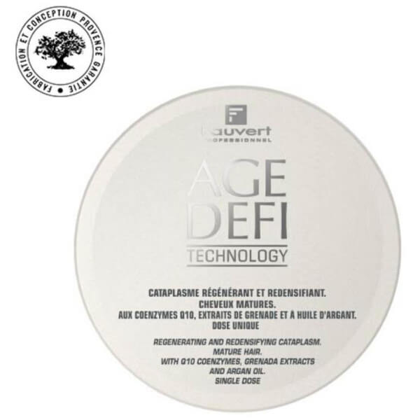 Cataplasme régénérant Age Défi Technology Fauvert Professionnel 50ML