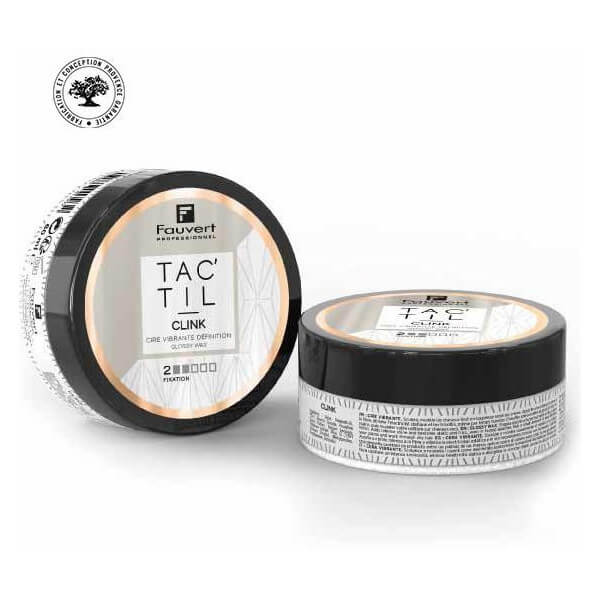 Cire vibrante de définition Clink Fauvert Professionnel 80g