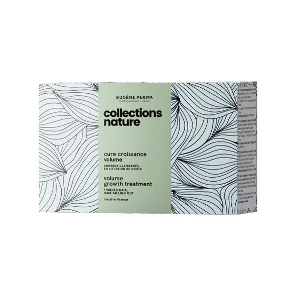 Cure Croissance Collections Nature Eugène Perma 12x6ml