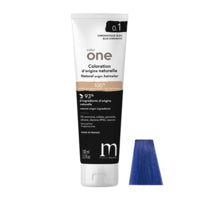 Coloration Naturelle 0.1 Chromatique Bleu Cendré Color One Mulato