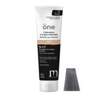 Coloration Naturelle 0.2 Chromatique Cendré Color One Mulato