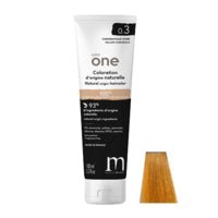 Coloration Naturelle 0.3 Chromatique Doré Color One Mulato